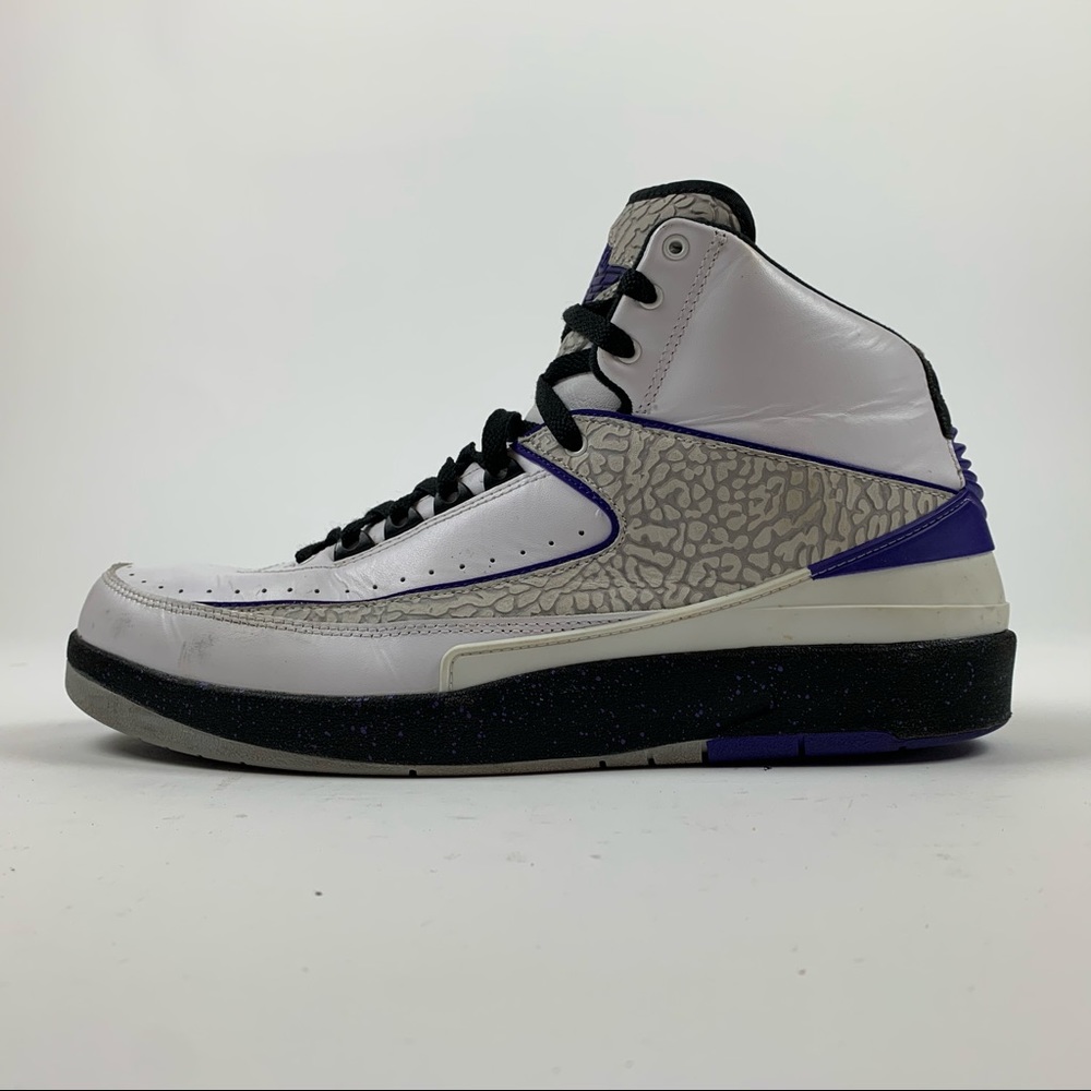 Nike Air Jordan 2 ‘Concord’ 385475-153